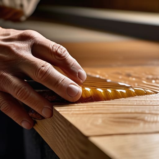 The Right Wood Glue for Stair Treads and Lasting Stability
