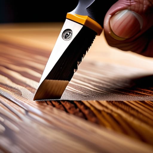 Why Marking Knife vs Pencil Determines Your Success