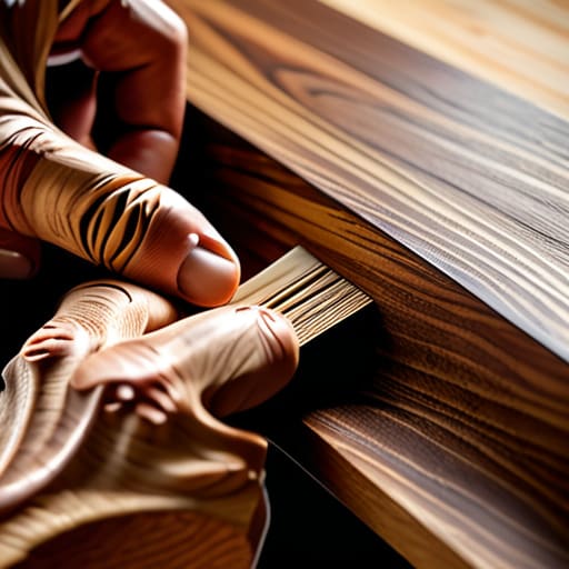 Why Matching Wood Grain Color Beats a Generic Wood Filler
