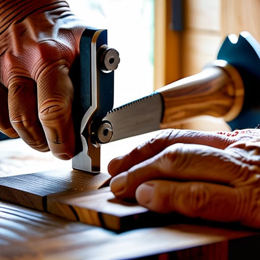 Why Woodworking Tool Review Criteria Must Prioritize Control