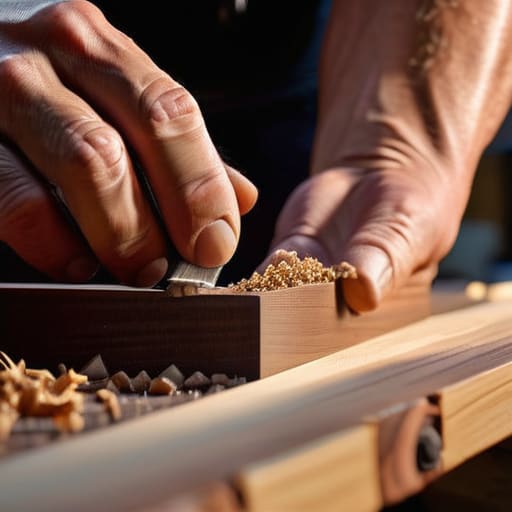 Wood Glue Application for Joints That Actually Holds