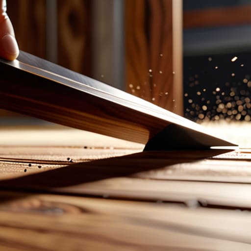 Woodworking Grain Identification for the Patient Craftsman
