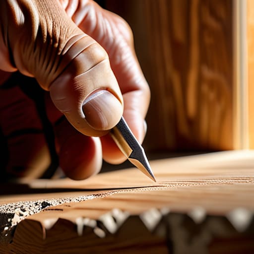 Woodworking Scribe Tool Techniques for a Seamless Fit