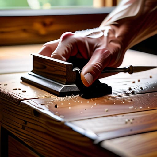 Fixing drawers requires A Bit of Common Sense.