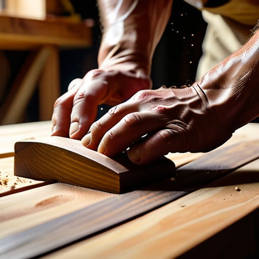 A Bit of Final Advice on woodworking.