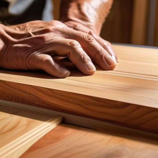 A Bit of Final Advice for cabinets.