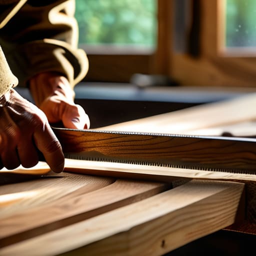 A Bit of Final Advice for woodworking.