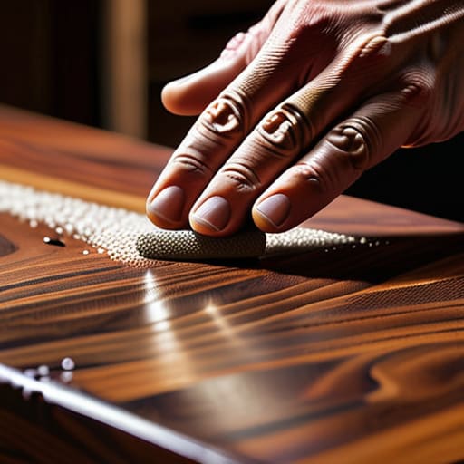A Bit of Final Advice for woodworking.