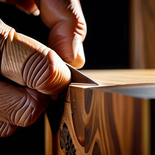 A Bit of Final Advice on joinery.