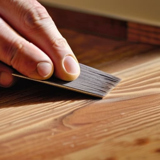 A Bit of Final Advice for laminate.