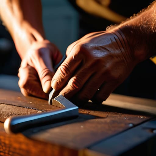 A Bit of Final Advice: Tool maintenance.