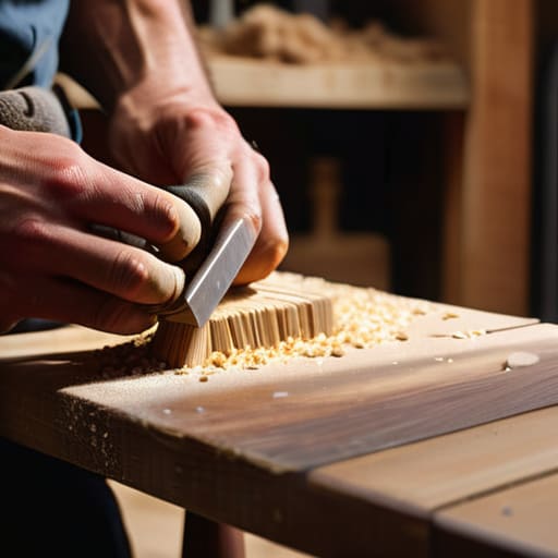 Restoring A Chair Built to Last.