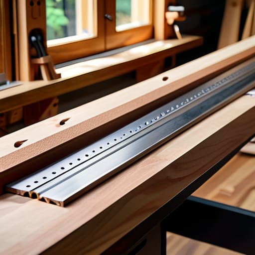 Organized woodworking jigs: A Proper Workshop is Never Finished.