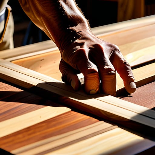 A Solid Foundation for Real Work table.