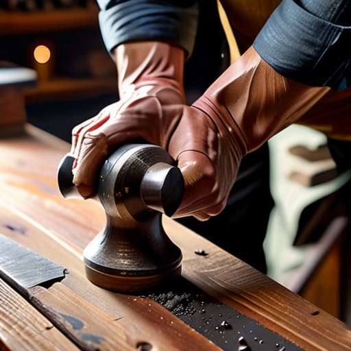 Repairing a handle: A Tool Worth Keeping.