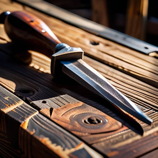 Finding quality tools, Bringing it Home.