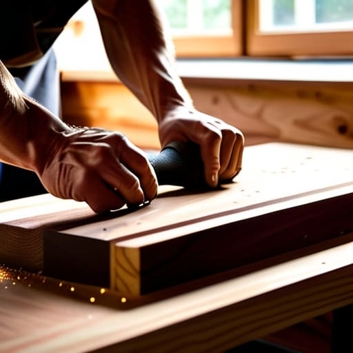 Choosing a Tool That Lasts: Sander.