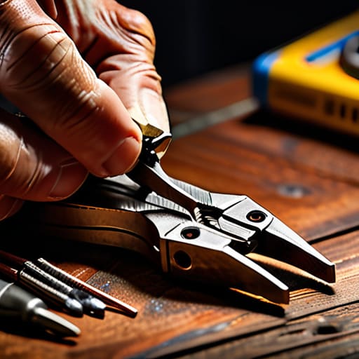 Choosing for the Long Haul: quality pliers.