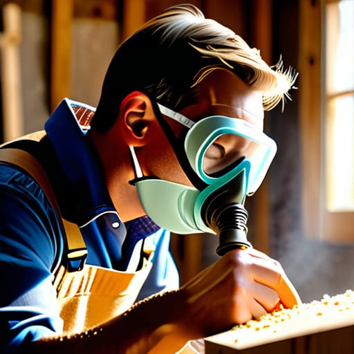 Don't Compromise on Your Air: breathing mask.