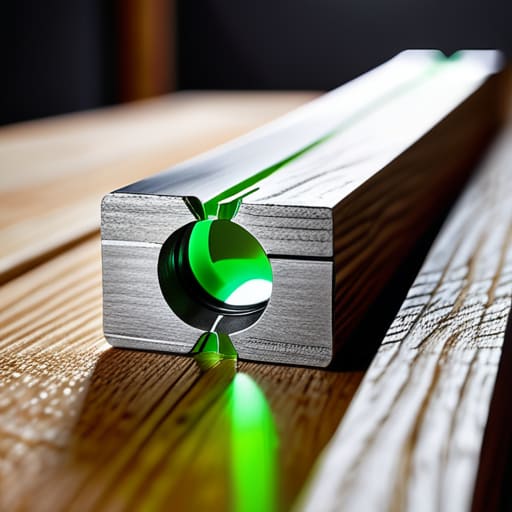Don't Settle for "Good Enough" spirit level.