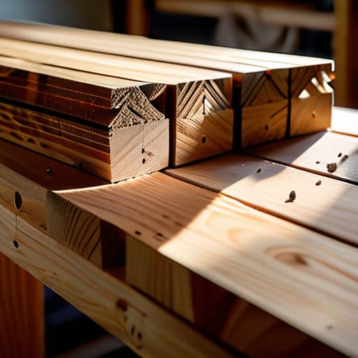 Don't waste your time fighting the wood.