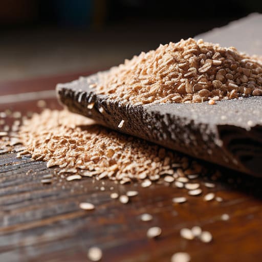 Don't Waste Your Time on Rubbish sandpaper.
