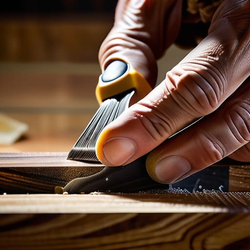 Final Thoughts on the Job: scraping glue.