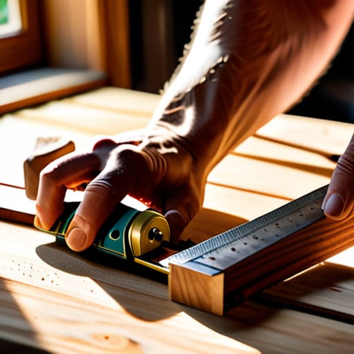 Finishing the job with durable timber construction.