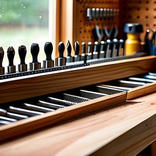 Getting Your Shop in Order with storage.