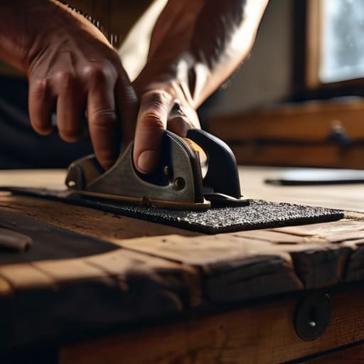 Getting your shop ready for the long haul.