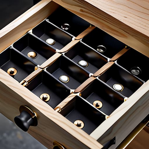Getting Your Workshop in Order with organization.