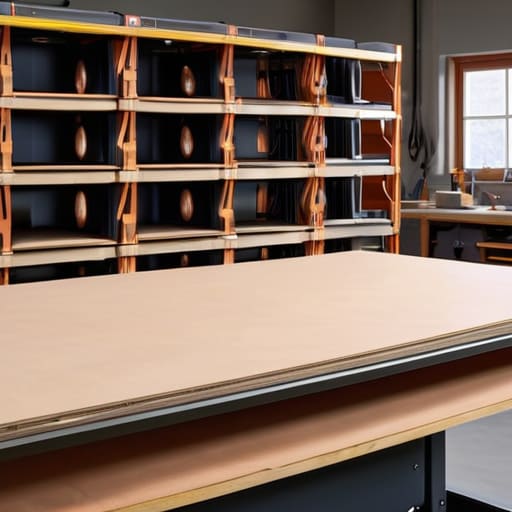 Getting Your Workshop in Order with racks.