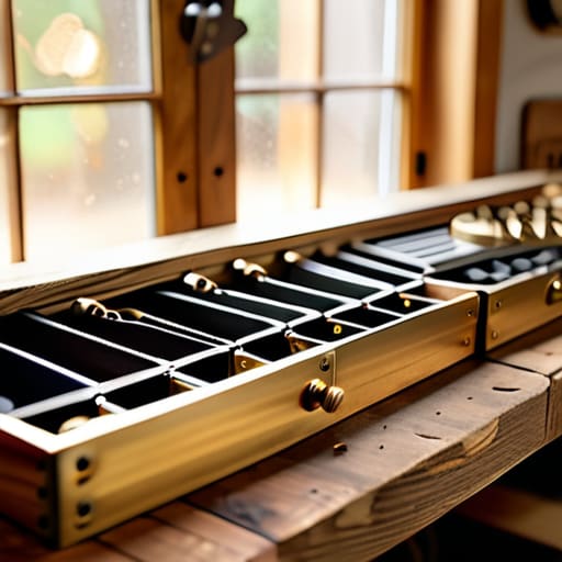 Getting Your Workshop in Order with organization.