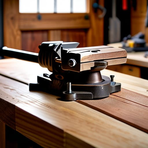 Making the Final Call on woodworking vices.