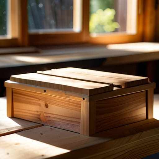 Putting the Box to Work with precision.