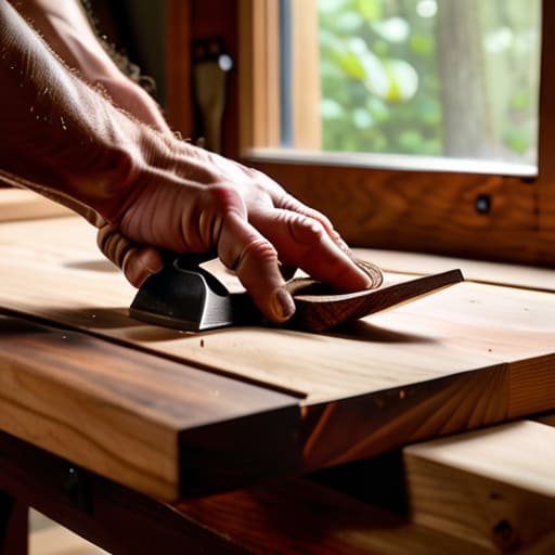 Putting the Pieces Together for frame building.
