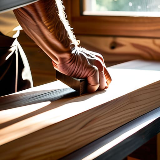 Putting the Pieces Together for wardrobe joinery.