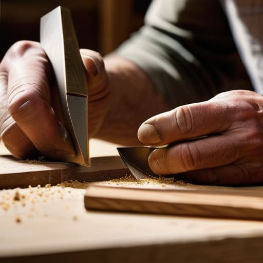 Putting the Work to Bed with precision.