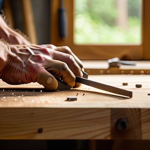 Stop Planning and Start Cutting wood projects.