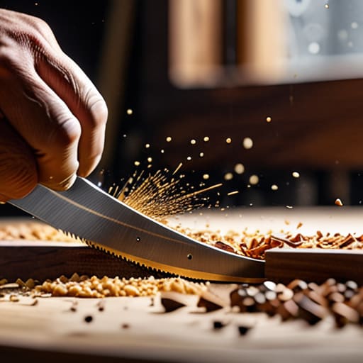 The Bottom Line on Jigsaws: Precision.