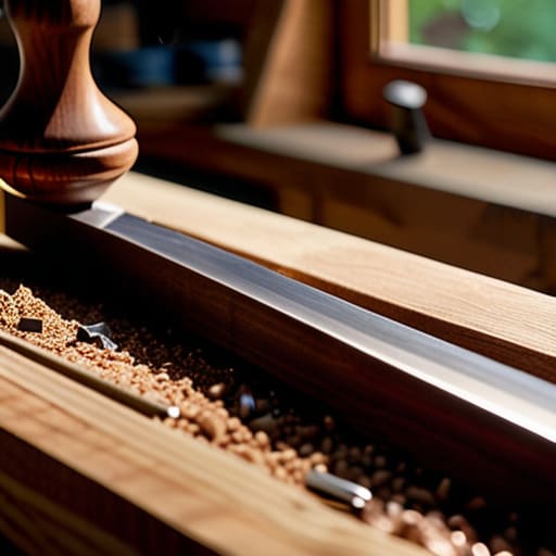 Craftsman completing The Final Cut.