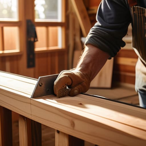 Achieving The Final Fit for a gate.