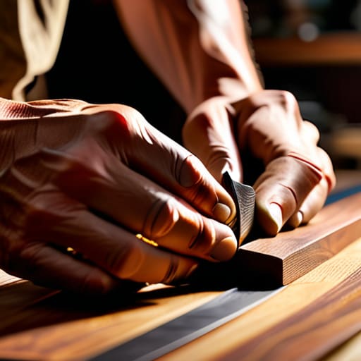 Restoring furniture integrity with The Final Grain.