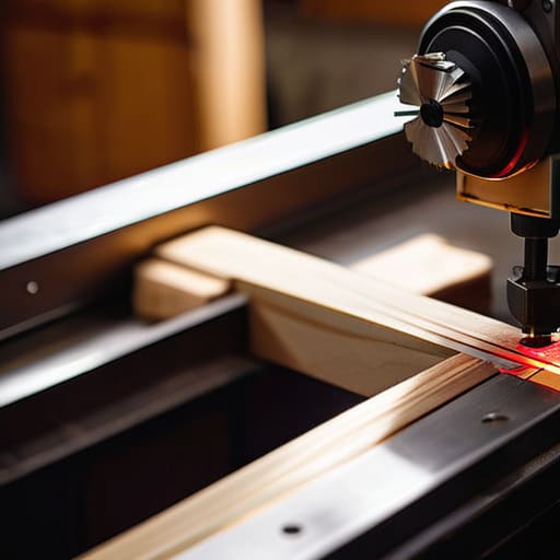 The Long View on Precision machine alignment.