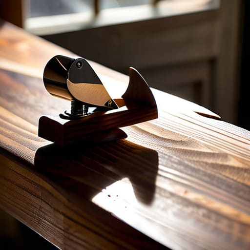 Mastering woodworking tools for The Long View.