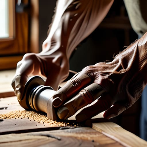 Mastering tools shows The Value of the Slow Way.