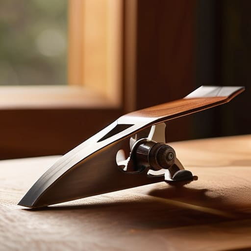 Sharpening a woodworking plane: The Work Begins.