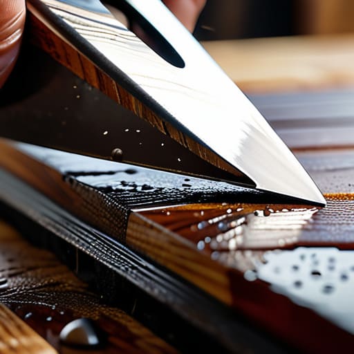 Sharpening tools for The Work Starts Now.